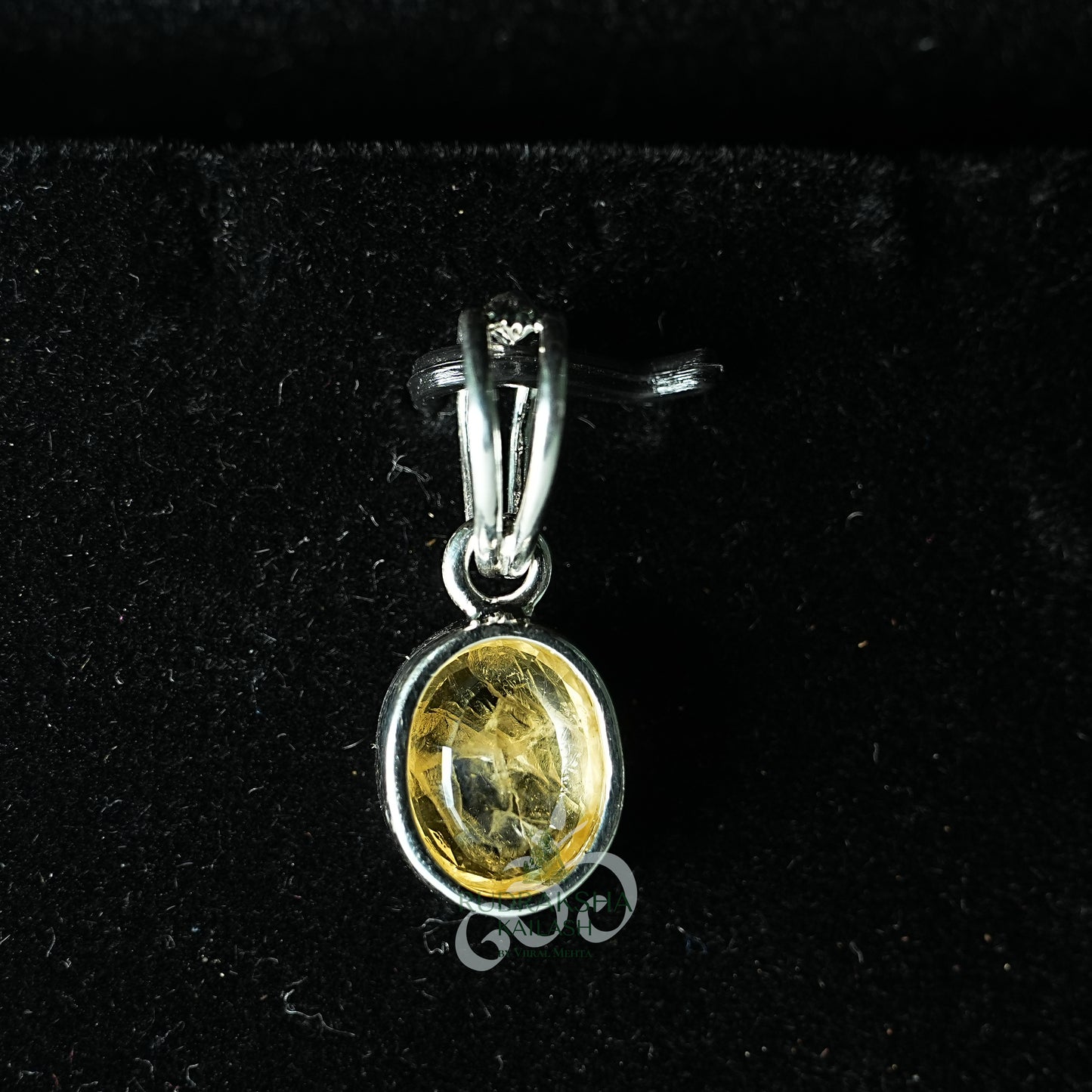 Yellow Sapphire