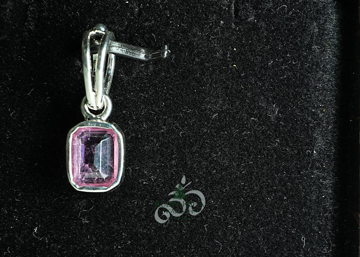 Pink Sapphire