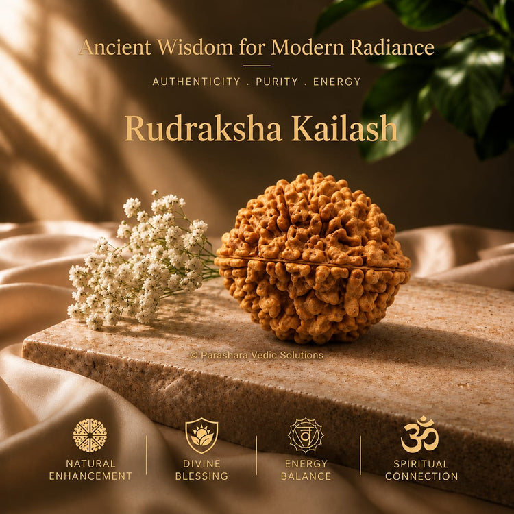 2 Mukhi Rudraksha