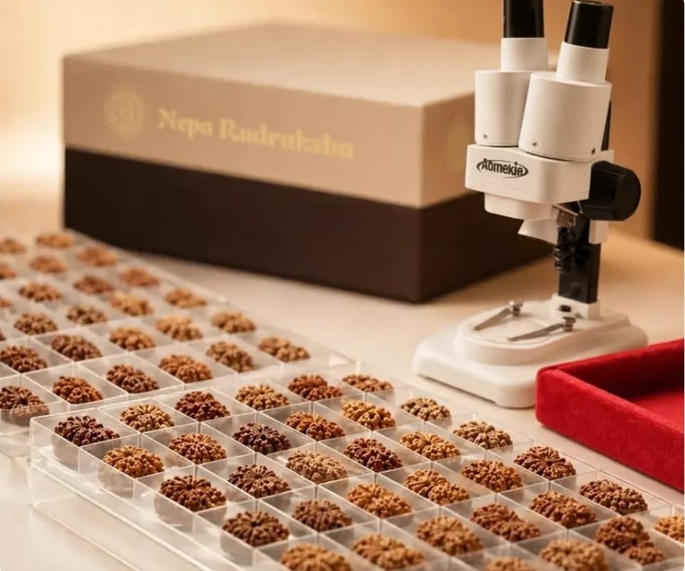 Browse Rudraksha by Mukhi