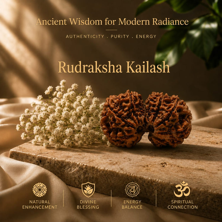 Shiv Shakti Rudraksha