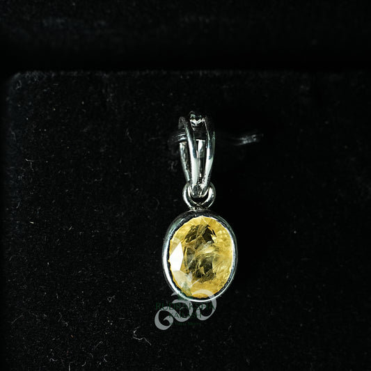 Yellow Sapphire