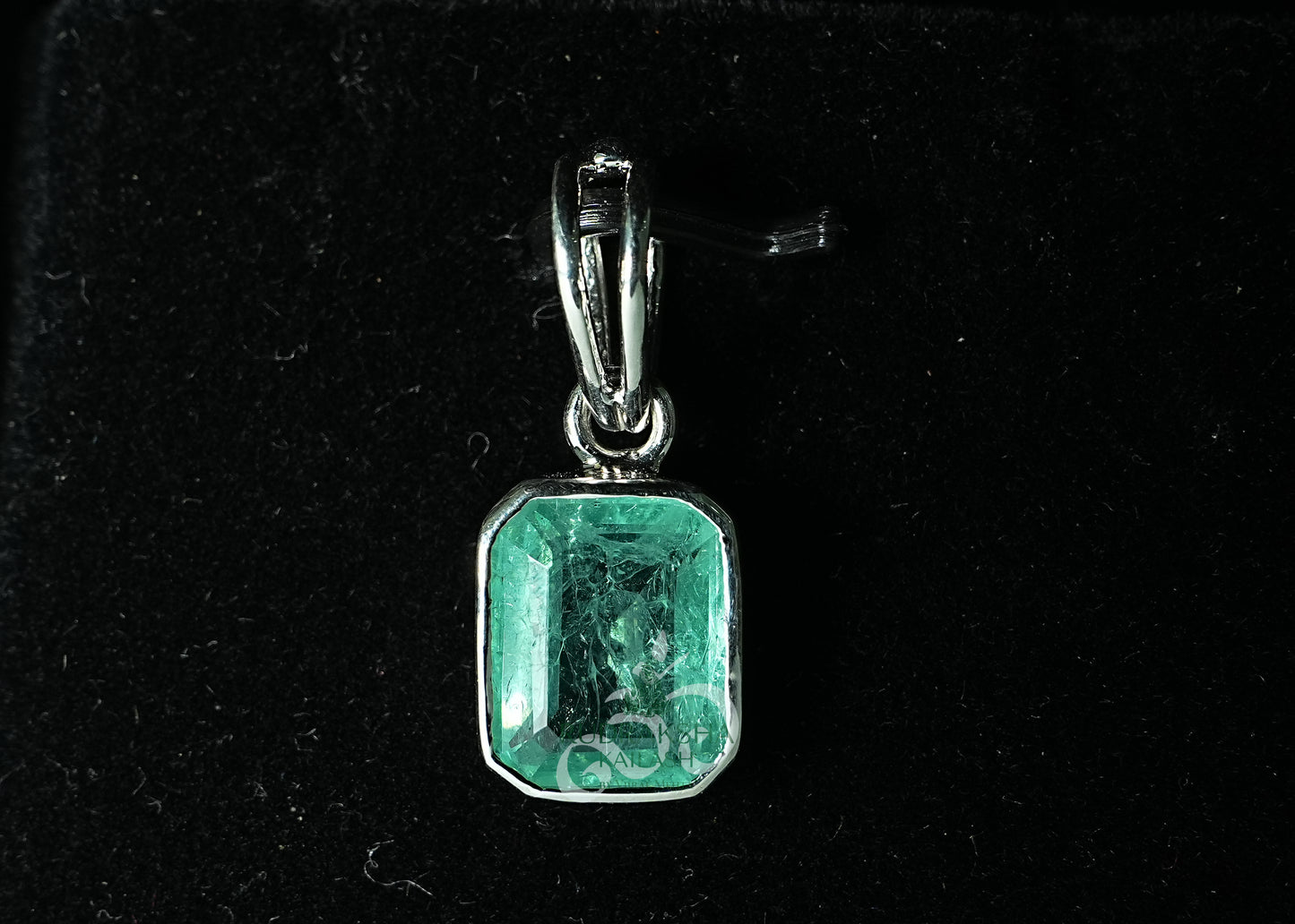 Green Sapphire