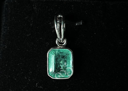 Green Sapphire
