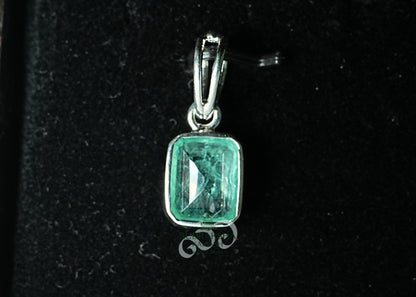 Green Sapphire