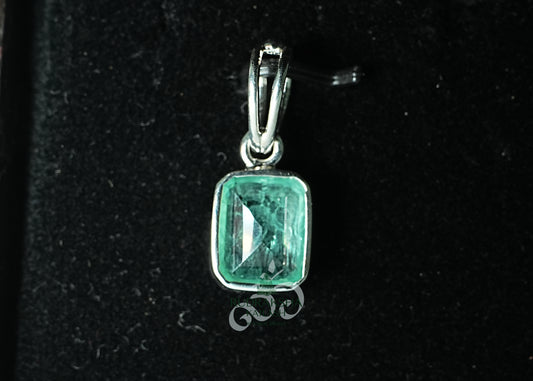 Green Sapphire