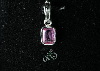 Pink Sapphire