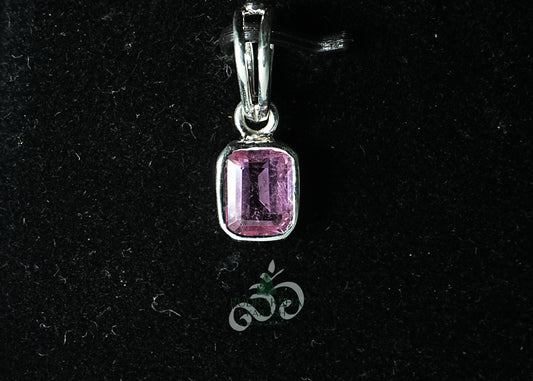 Pink Sapphire
