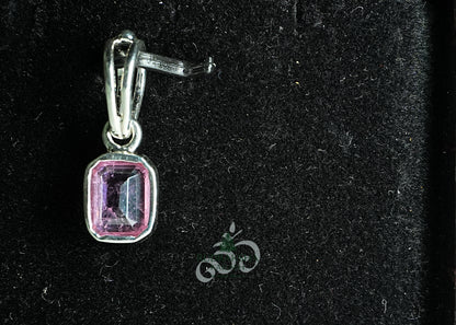 Pink Sapphire