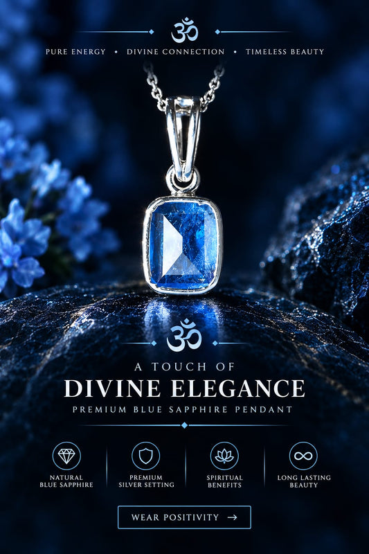 Blue Sapphire