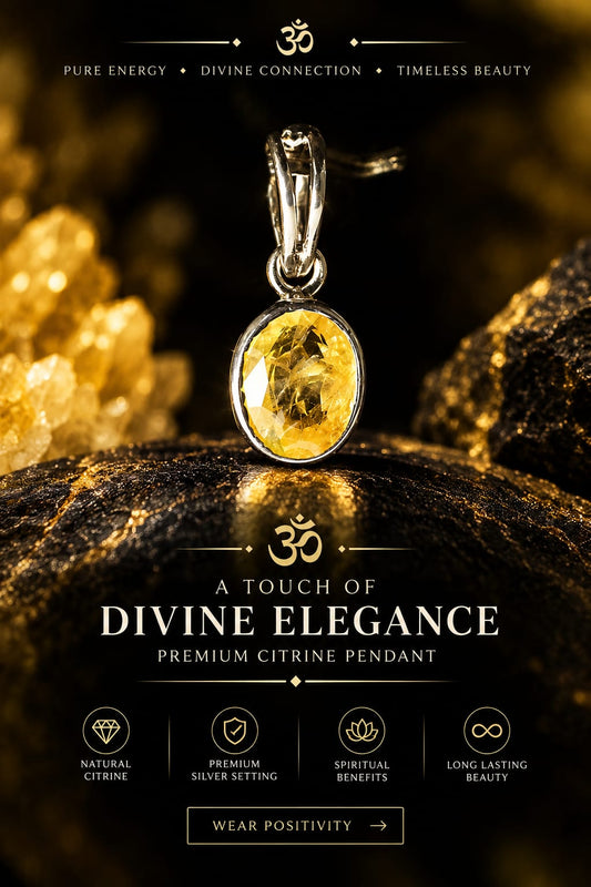 Yellow Sapphire